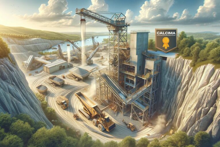 Handley Ranch Quarry wins CalCIMA Excellence in Safety Award