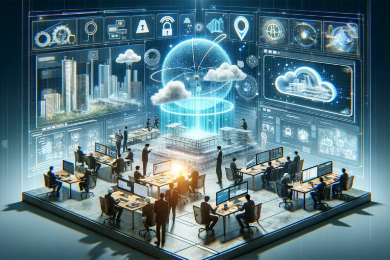 Construction Digitalization with BIM-based Digital Collaboration Platform