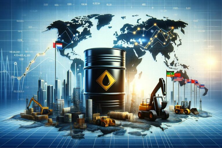 Bitumen Market continues fluctuating amidst Geopolitical Conflicts