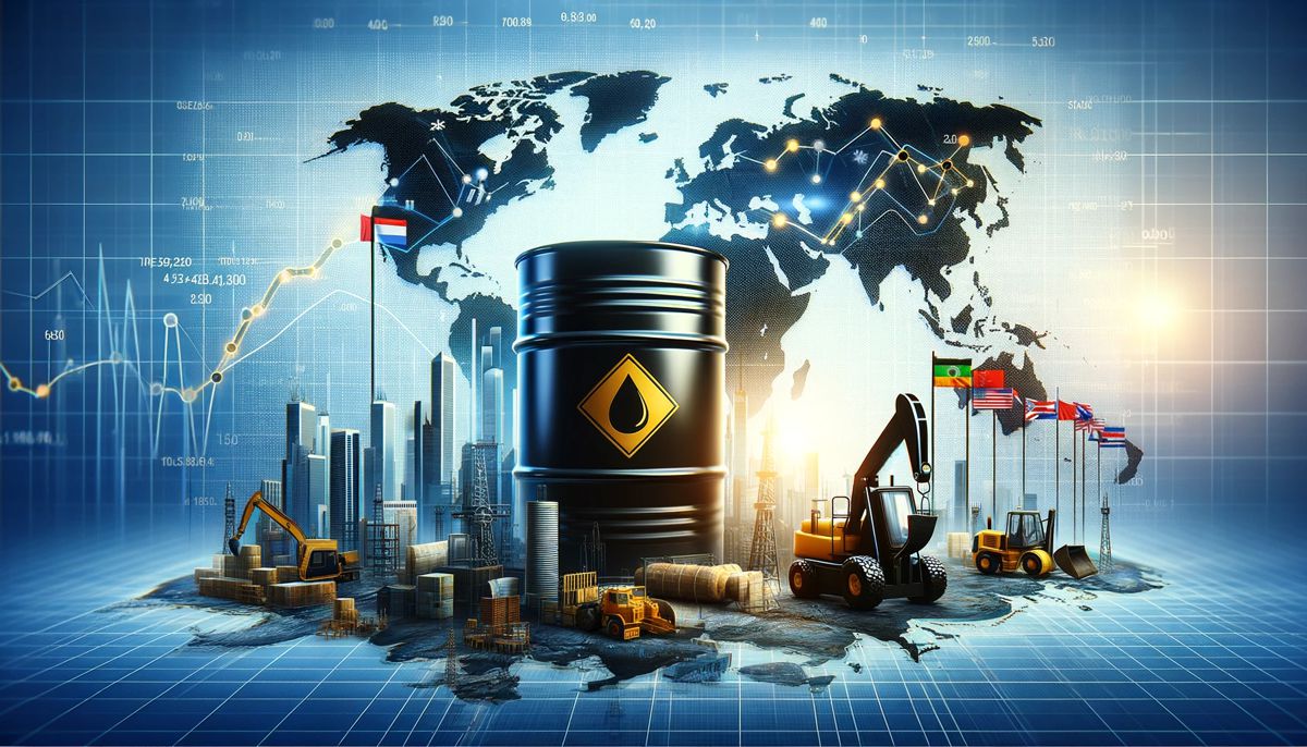 Bitumen Market continues fluctuating amidst Geopolitical Conflicts