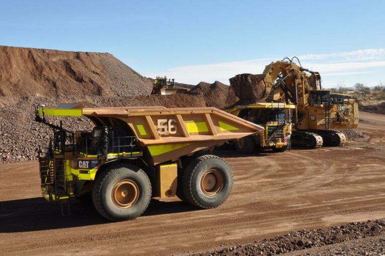 Cat transforming Bagdad Mine with Autonomous Haulers in Arizona