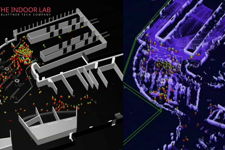 Tampa International Airport to be revolutionised with Cepton Lidar