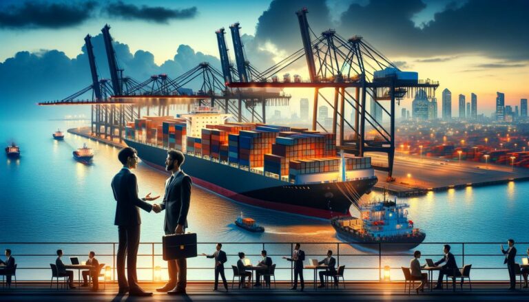 US DFC investing $553m in Colombo Port expansion in Sri Lanka