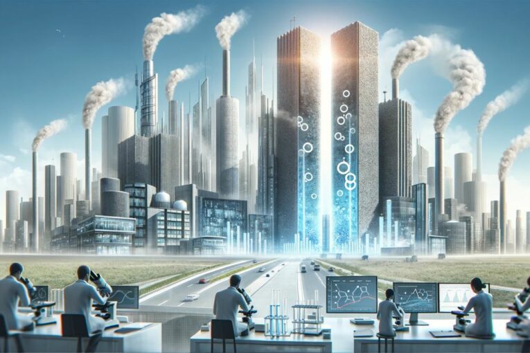 Carbon Capture Concrete Validation could lead to Emissions Trading