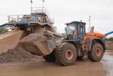 ASH Group invests in efficiency and safety with new Develon Wheel Loaders