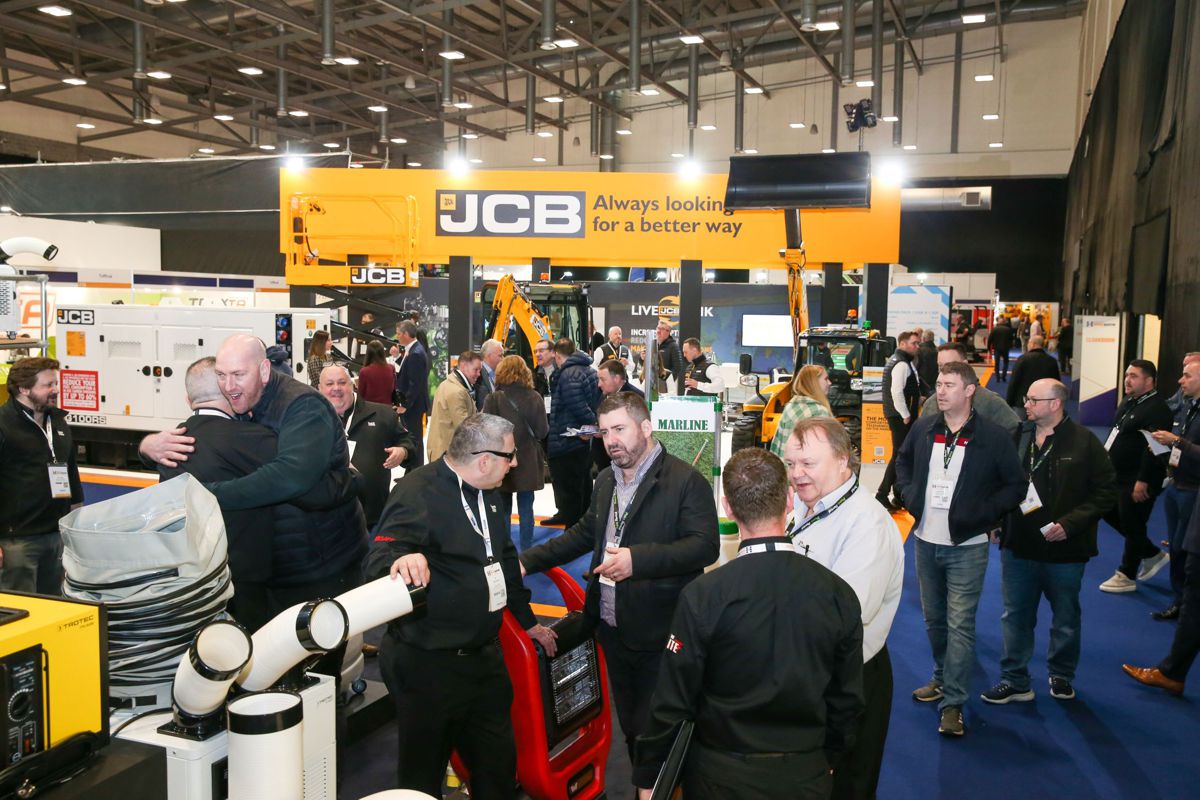 Executive Hire Show 2024 set for another sell-out success