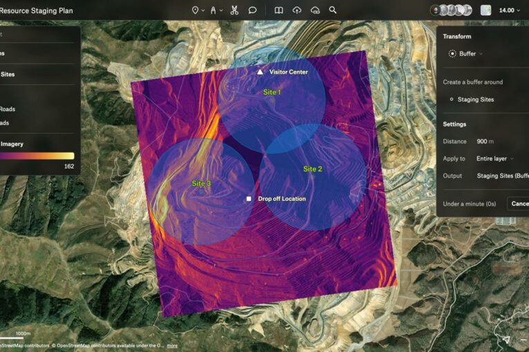 Felt 2.0 hailed as the most powerful tool for Professional Map Making