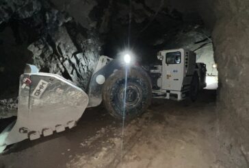 GHH LF-10 NEO Mining and Tunnelling Loader proving a great success