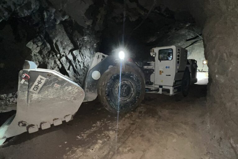 GHH LF-10 NEO Mining and Tunnelling Loader proving a great success
