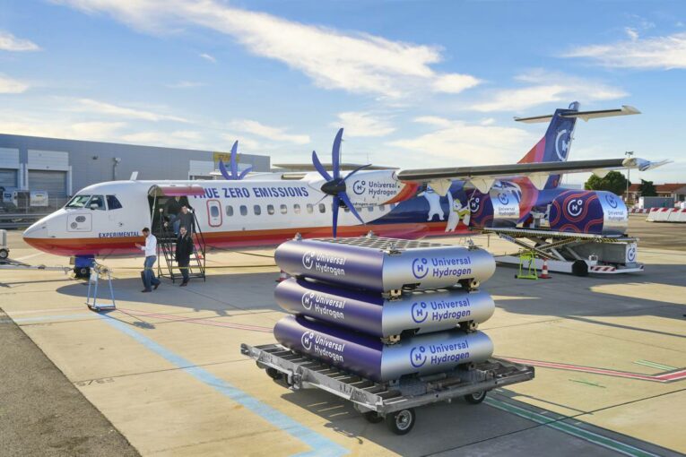 Toulouse Airport trials airside Hydrogen Fuelling Technology