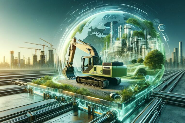 Komatsu's ground-breaking steps into Remanufacturing