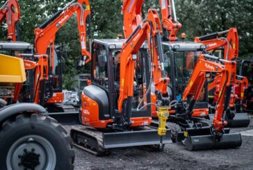 JN Bentley and Kubota setting high standards of excellence in the UK