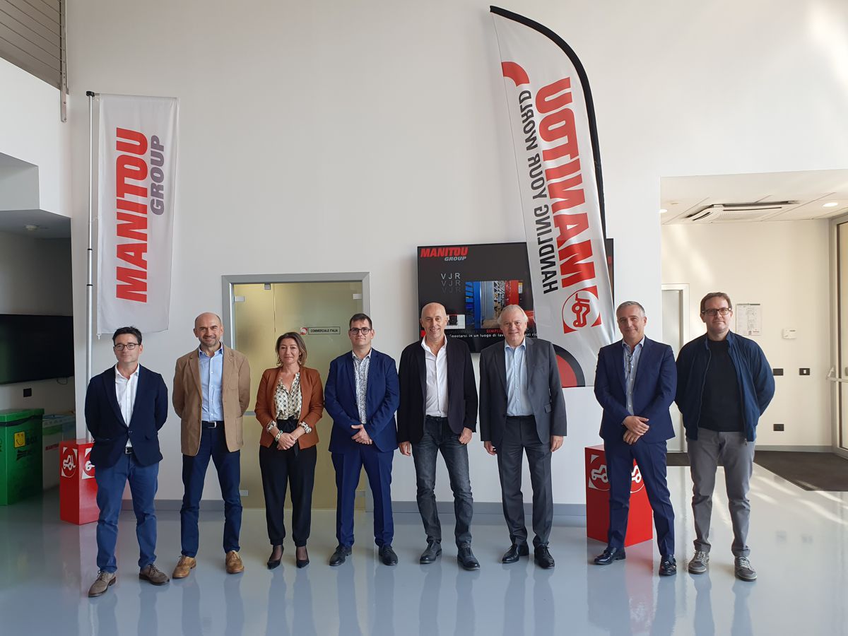 Manitou Group acquires majority stake in Italian companies COME and Metal Work