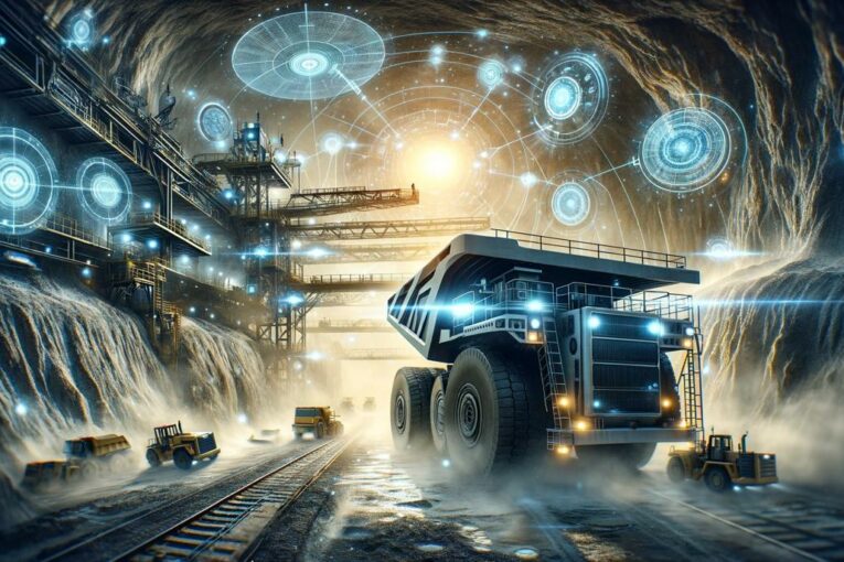 Giving Mining Technology a dusting down with Radar