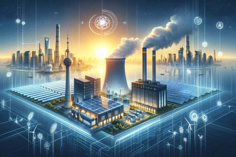 Shanghai Electric showcased Low-Carbon Energy Solutions at Enlit Asia