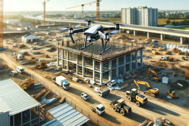 Skydio and Trimble evolve precision Surveying with Drone Tech