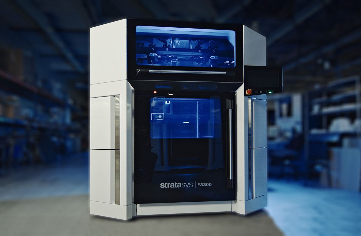 Stratasys 3D FDM Printer unlocks demanding manufacturing capabilities
