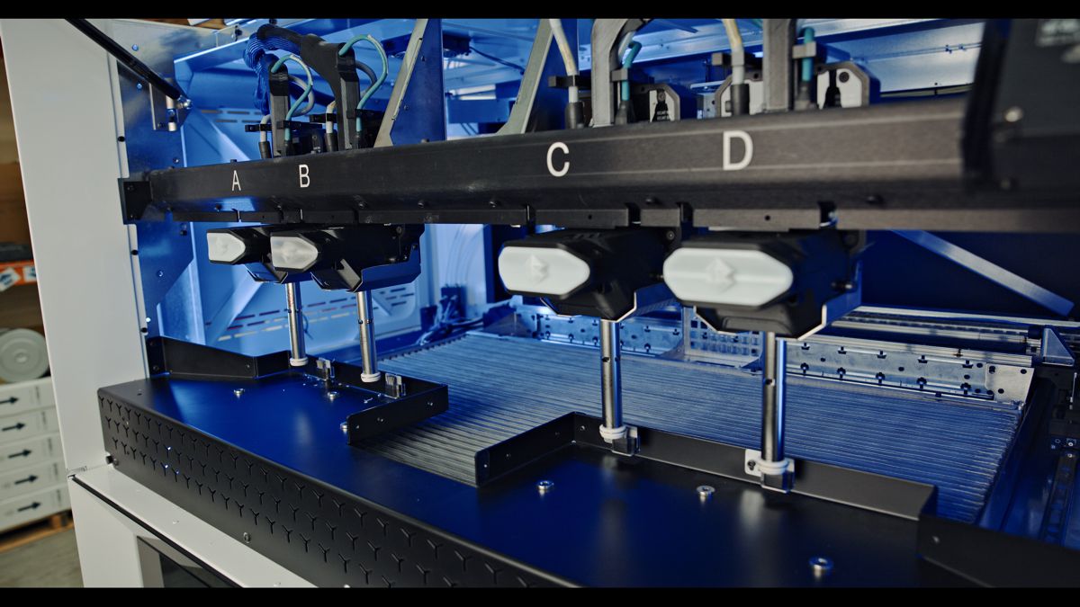 Stratasys 3D FDM Printer unlocks demanding manufacturing capabilities