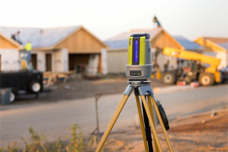 Topcon expands layout portfolio with LN-50 3D Laser