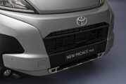 Toyota announces new Proace Max to complete Professional line-up