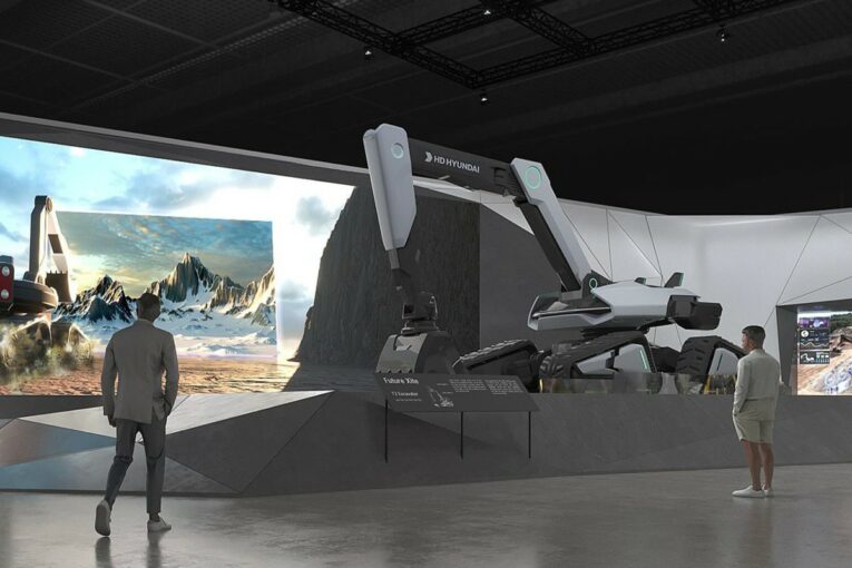 HD Hyundai to uncover Xite Sustainability Transformation at CES
