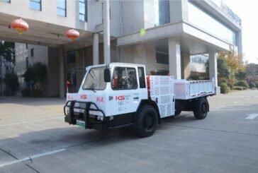 Nearly 400 HummingbirdEV Electric Mining Vehicles now in Operation