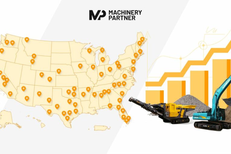 Machinery Partner secures $11m investment to expand across the US