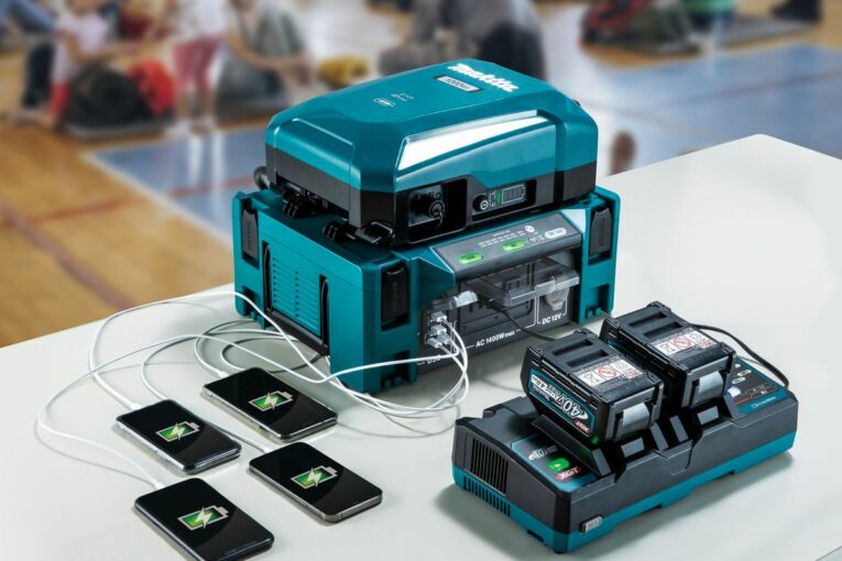 Makita BAC01 36V Converters Power Everything