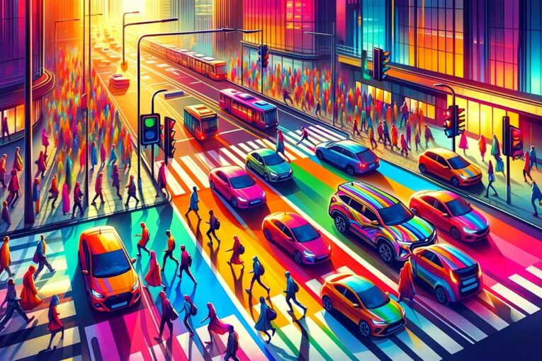 Toyoda Gosei's Pop-Up Hood Actuator revolutionizes Pedestrian Safety