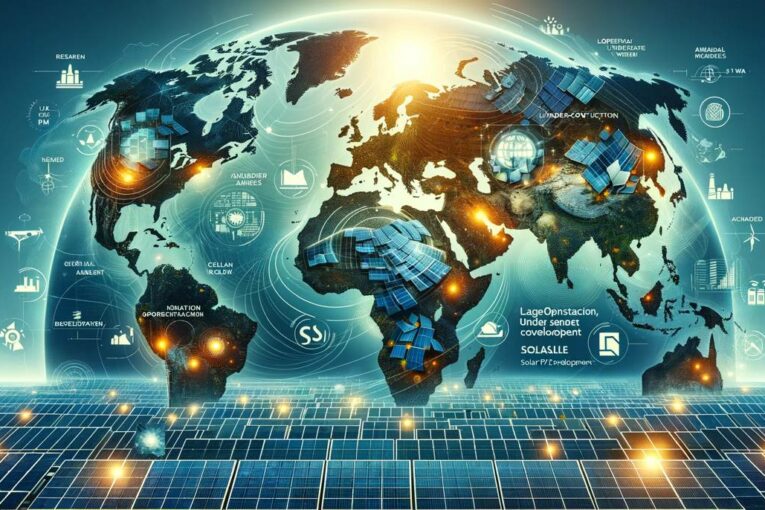 Shining Leaders - The Top 10 Global Solar PV Developers of 2023