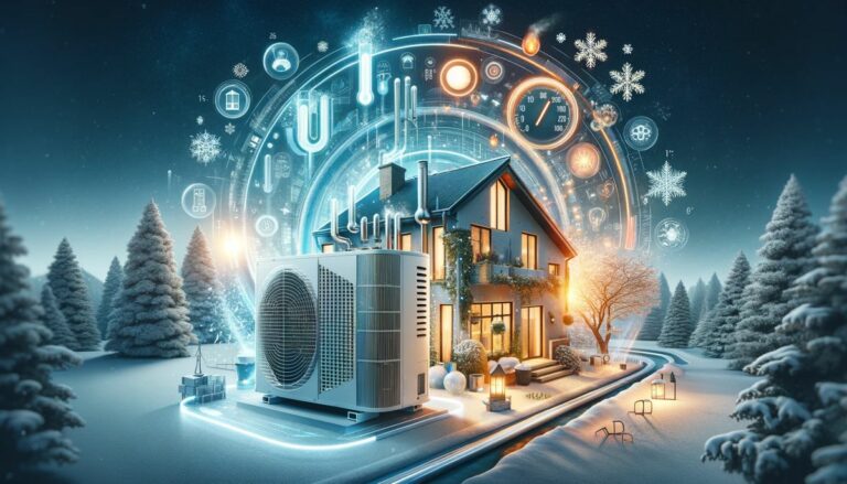 Terravis Energy's trailblazing Residential Heat Pump