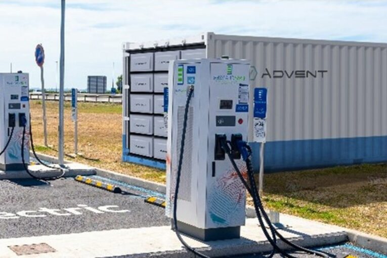 Portable Hydrogen Solutions for Construction and EV Charging