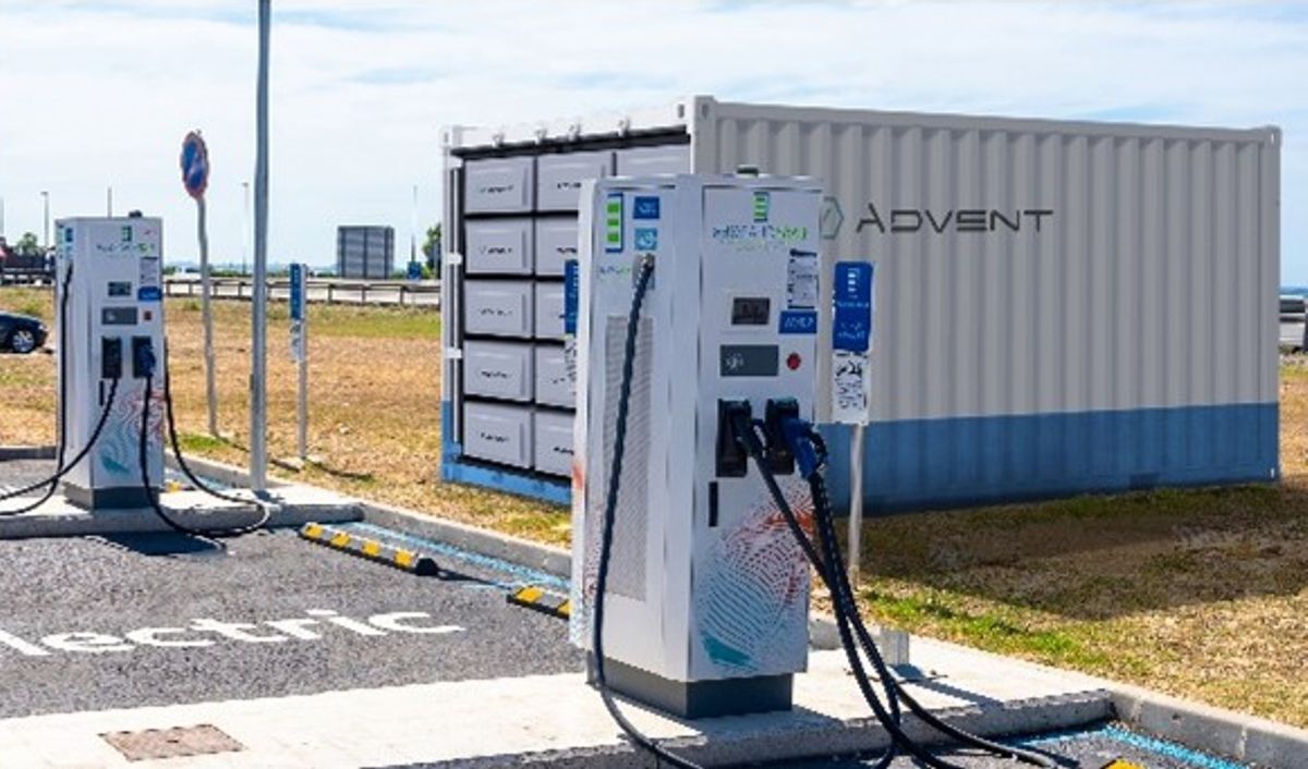 Portable Hydrogen Solutions for Construction and EV Charging
