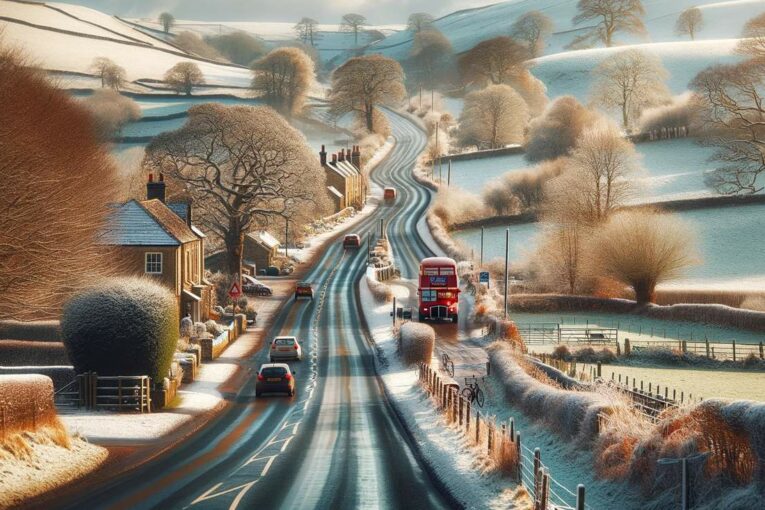 Protecting people on the move this winter with Balfour Beatty Living Places