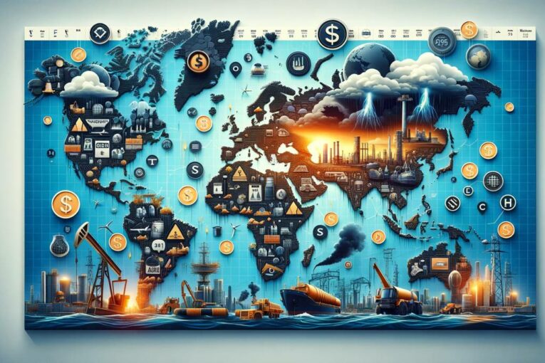 Shifting Sands and the Global Bitumen Markets