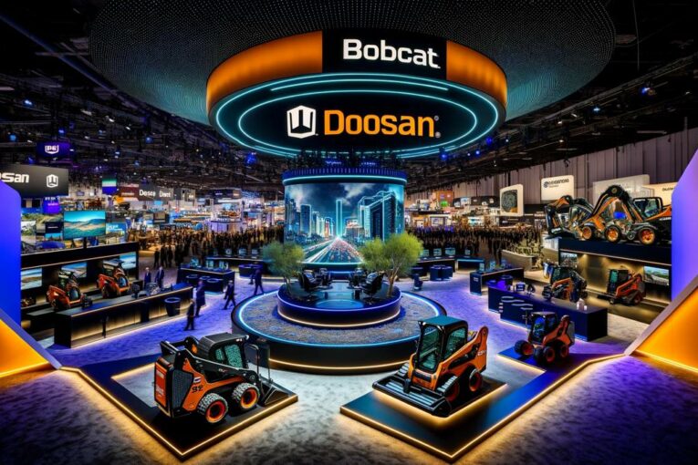 Bobcat teases next-gen AI, Electric and Autonomous Machines for CES 2024
