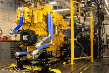 Caterpillar and Oak Ridge Labs testing methanol for use in Marine Engines