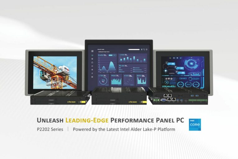 Cincoze releases new Alder Lake-P high-performance Panel Computers