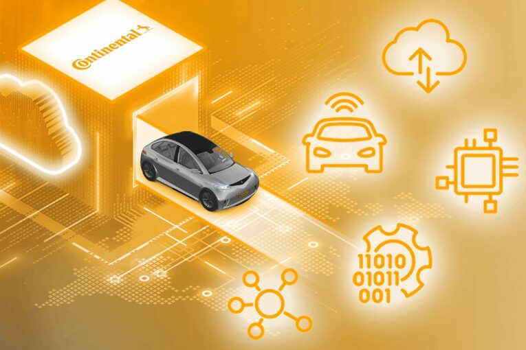 Vehicle Digital Twins accelerate Software Development for Continental and Synopsys