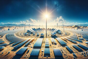 Largest Concentrated Solar Power project in the world inaugurated in Dubai