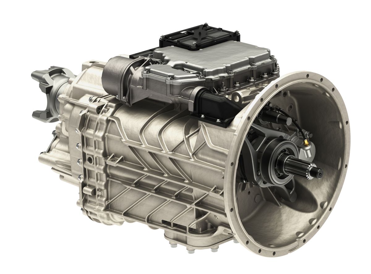 Endurant XD transmission available in Freightliner and Western Star Trucks