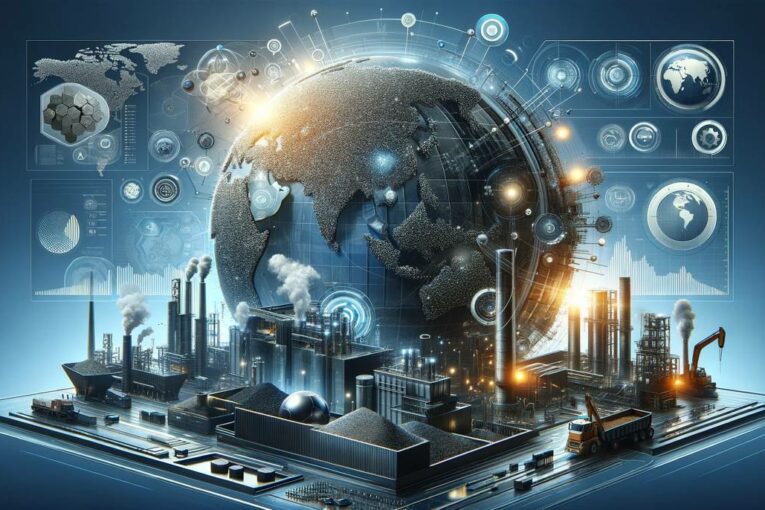 Reinventing the Global Graphite Industry