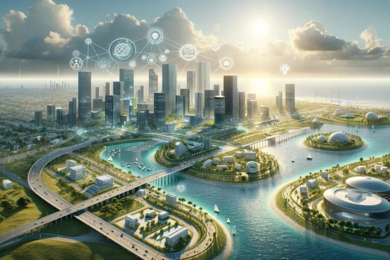 Smart city to be designed in Guyana by Miami School of Architecture