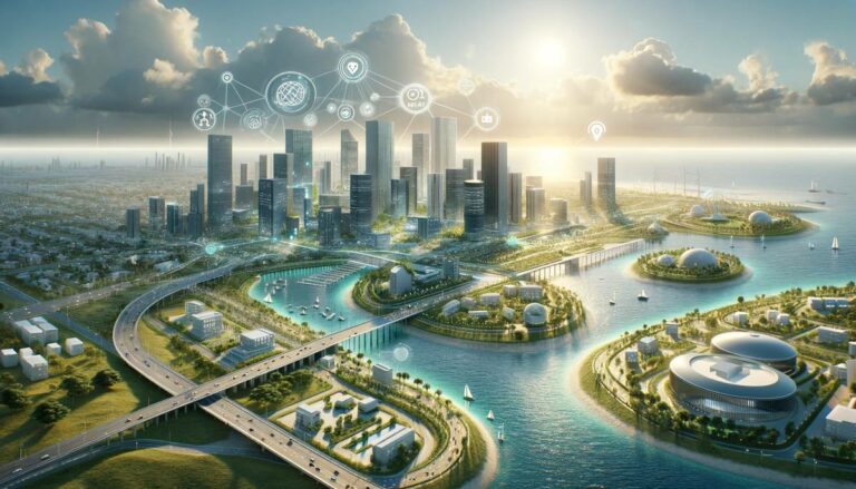 Smart city to be designed in Guyana by Miami School of Architecture