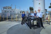 Cryo-compressed Hydrogen Storage system for Trucks demonstrated