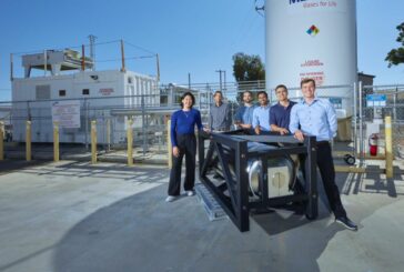 Cryo-compressed Hydrogen Storage system for Trucks demonstrated