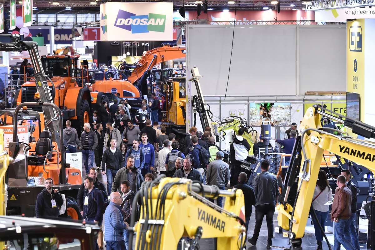 INTERMAT 2024 driving Sustainability and a leap towards Zero Carbon