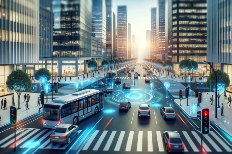 Iteris revolutionizing Road Safety with Vantage CV for Safer Intersections