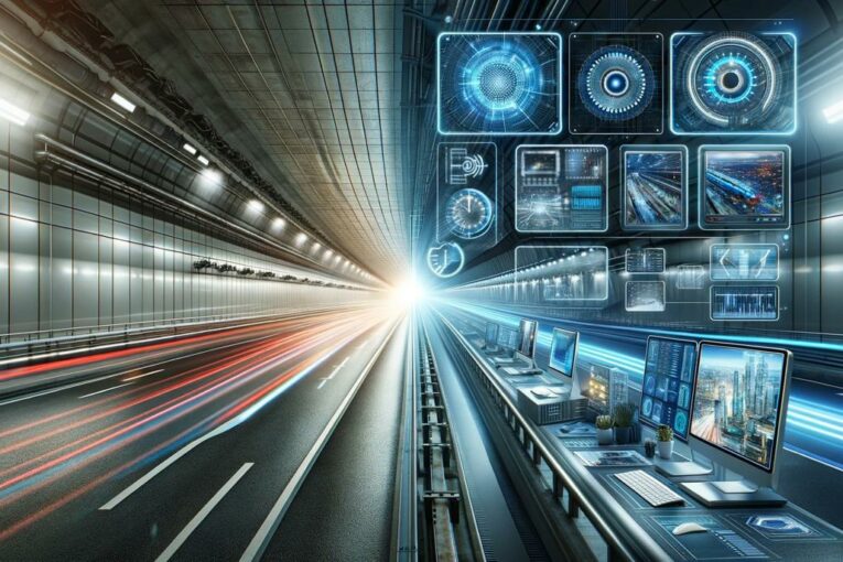 Kapsch TrafficCom celebrates major US Tunnel Safety Contract