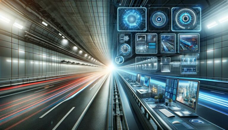 Kapsch TrafficCom celebrates major US Tunnel Safety Contract